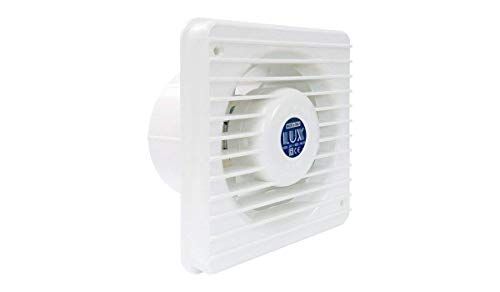 Lux Panda Lux Afzuigventilator D 80 mm asafzuiging - T80 - 102