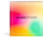 Magic Studio 116 Kleuren Oogschaduwpalette Veelkleurig Vrouw Glanzend Poeder