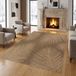 TapisTrend Designer tapijt Naturel 60x180 cm