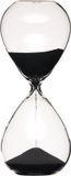 MasterClass zandloper-timer voor 3 minuten - 6,5 x 16 cm