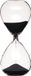 MasterClass zandloper-timer voor 3 minuten - 6,5 x 16 cm