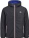 Jack&jones Jorfrederiksberg Reversible Jacket Black | Zwart | Maat: XXL