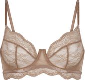 Hunkemöller Niet-voorgevormde beugel bh Isabelle Bruin