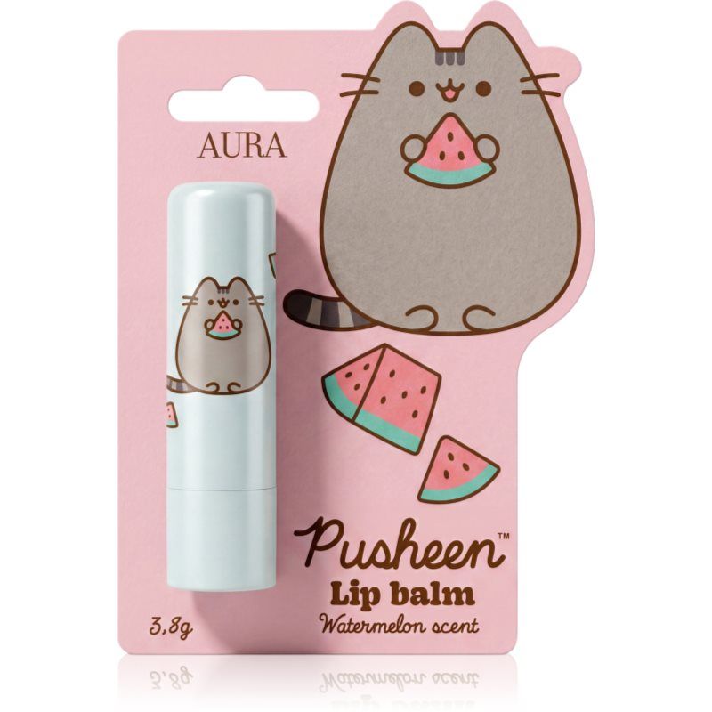 Pusheen Lip Balm