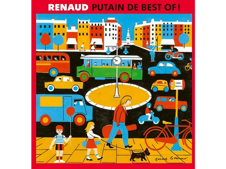 Warner renaud - putain de best of! vinyl - 0190296766428