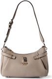 Guess Yesba Schoudertas (dark taupe)