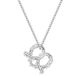 Glanzstücke München Ketting zilver