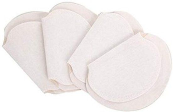 YourBestProducts Okselpads Unisex Anti-transpiratie Wattenschrijfjes - 20 stuks