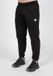 Gorilla Wear Leon Joggingbroek - Zwart - 4XL