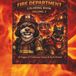 CharlieTude Fire Department Coloring Book: Dark Humor First Responders (Volume 2 of 4)