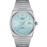 Tissot T1374071135100 Montre homme PRX Powermatic-80 Automatique 40mm 10ATM
