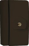 ABUS 78543 raam extra beveiliging met alarm, bruin