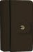ABUS 78543 raam extra beveiliging met alarm, bruin