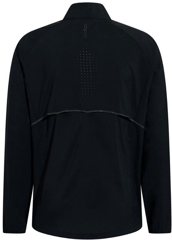 Odlo ZEROWEIGHT Jacket Heren Zwart XL