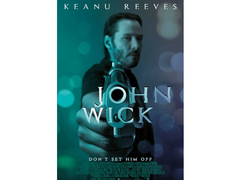 U MEDIA John Wick Blu-ray