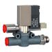 RIEGLER 106861-486.018-6 3/2-weg magneetventiel, geleide Deel. Schl.-Gew. G1/8 Schl.6 NC, 1 stk