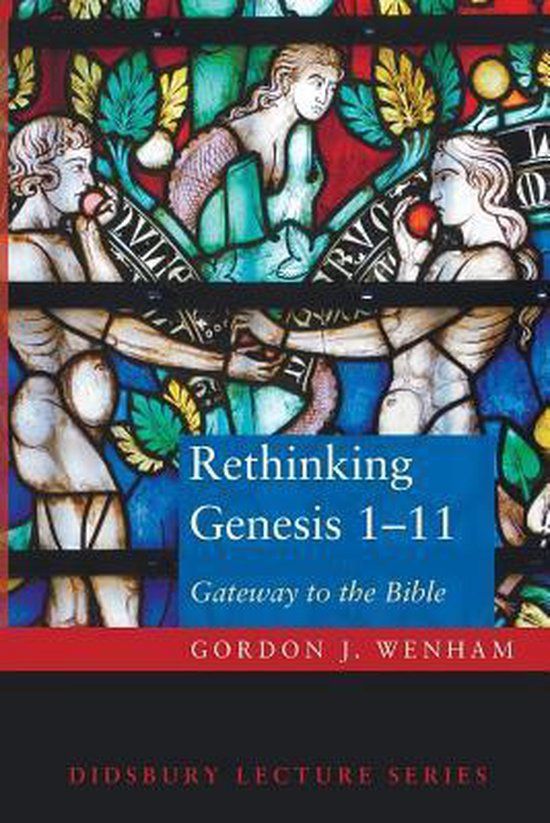 Rethinking Genesis 1-11 | Paperback | English