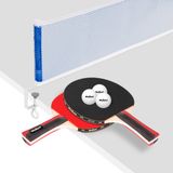 Rebel Tafeltennisset - Houten Constructie - Inclusief Net en Ballen