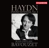Jean-Efflam Bavouzet Piano Sonatas, Volume 4