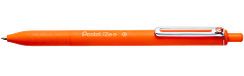 Merkloos Merkloze Automatische Penn, 0,7 mm, 3 stuks, Oranje