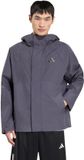 Adidas Sportswear Essentials Regenjack - Heren - Grijs