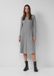 s.Oliver 2170105 midi-jurk voor dames