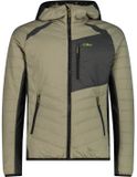 CMP Hybride jas Unlimitech Heren 4XL Wijs Nylon Polyester