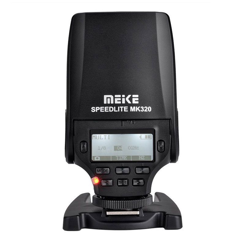 Meike Speedlite MK320 Flash for Nikon