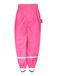 Playshoes 408626 fleece onderbroek voor baby's, uniseks, 1 stuk, Roze broek