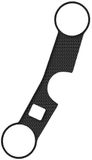 Puig 7406U zadelbescherming, carbonlook