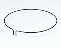 Peacock Steunring rond 10 cm