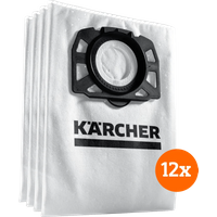 Karcher Kärcher Stofzuigerzak voor WD 4/5/6 - 3 stuks