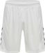 Hummel Hmlcore Xk Poly Shorts 211466 Mannen L Wit