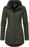 Ragwear Dames gebreide jas Miram Melange