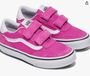 Vans Sneaker enfant Brooklyn Ls V Canvas Rasberry | Rose | Taille: 34