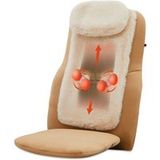 Sharper Image Massagekussen Bruin