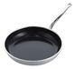 GreenPan Premiere Multifunctionele pan Rond Zilver