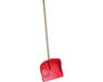 Restart Sneeuwschep - Junior - Viking - 83 cm - Rood/Beuken