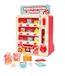 Hape distributeur automatique en bois, jouet de magasin avec lumière à partir de 3 ans