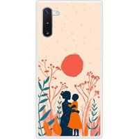Samsung Galaxy Note Souffle de tendresse Verstevigd hoesje met sublimatie bedrukking