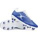 Gilbert rugby schoenen blauw maat 10 - stevige sportschoenen.