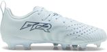Puma Future 9 Play Fg/ag Junioren Voetbalschoenen Wit EU 34 1/2 Kinderen