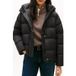 Tommy Hilfiger Moderne Doudoune Reg Noir Taille : XXL