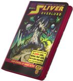 Ultimate Guard Zipfolio 360 Xenoskin Magic: The Gathering Edge of Eternities Sliver Overlord Card Binder