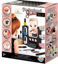 Buki Studio de maquillage professionnel - Noir