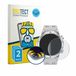 BROTECT - Screenprotector voor FitVigor Smartwatch 1.53" - Folie Beschermfolie matte volledig dekking 2 Stuks