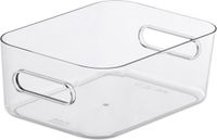 SmartStore Compact Opbergbox S 1,5 liter Kunststof Transparant