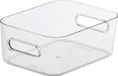 SmartStore Compact Opbergbox S 1,5 liter Kunststof Transparant