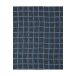 Fine Little Day Rutig 147x147 cm Blue-black Jacquard Nappe