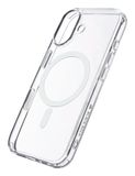 Hama Mag Clear iPhone 17 hoesje Transparant